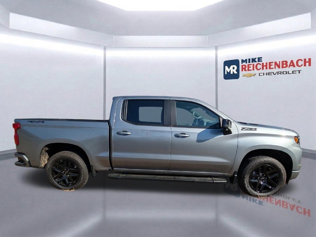 New 2026 Chevrolet Silverado 1500 RST w/ All Star Edition Plus AWD/4WD image 4