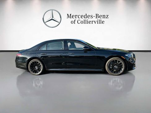 Certified 2023 Mercedes-Benz S 500 4MATIC image 4