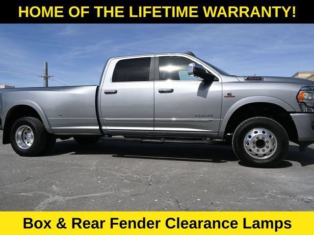 Used 2022 RAM 3500 Limited AWD/4WD image 37