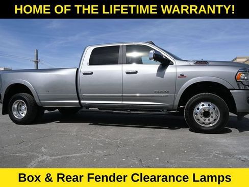 Used 2022 RAM 3500 Limited AWD/4WD image 37
