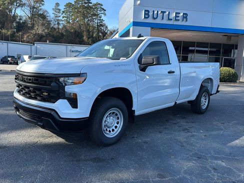 New 2026 Chevrolet Silverado 1500 W/T w/ WT Value Package image 2