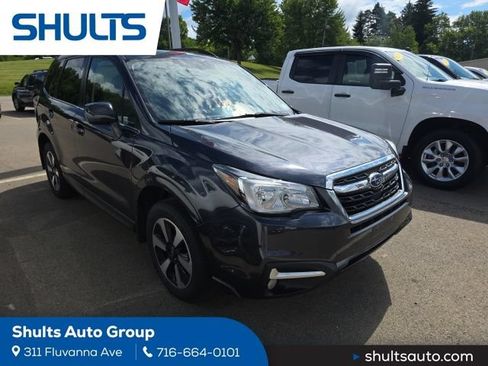 Used 2017 Subaru Forester 2.5i Limited w/ Popular Package #2 AWD/4WD image 1