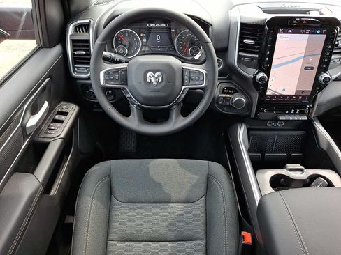New 2026 RAM 1500 Big Horn AWD/4WD image 7