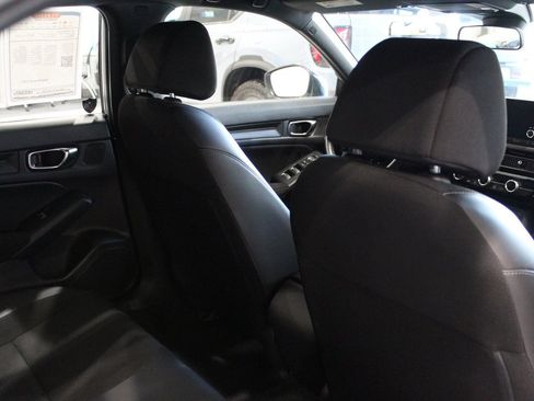 Certified 2022 Honda Civic Sport image 19