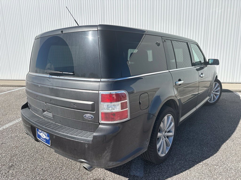 Used 2019 Ford Flex SEL w/ Equipment Group 202A FWD image 7