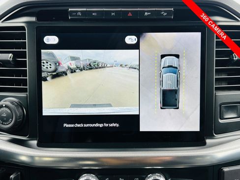 Used 2024 Ford F150 Lariat w/ FX4 Off-Road Package image 14