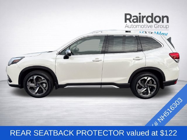 Used 2022 Subaru Forester Touring AWD/4WD image 4