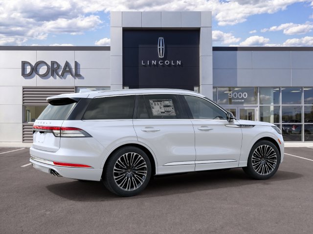 New 2027 Lincoln Aviator Black Label w/ Dynamic Handling Package AWD/4WD image 6