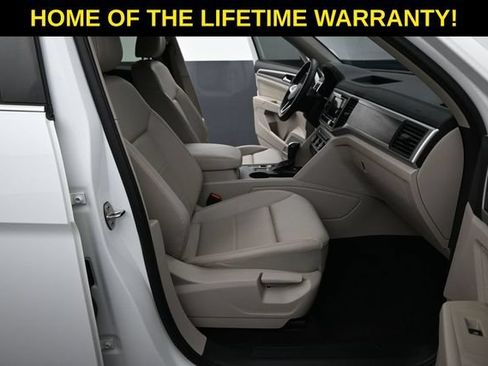 Used 2023 Volkswagen Atlas SE FWD image 49
