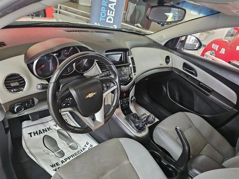 Used 2012 Chevrolet Cruze Eco image 11