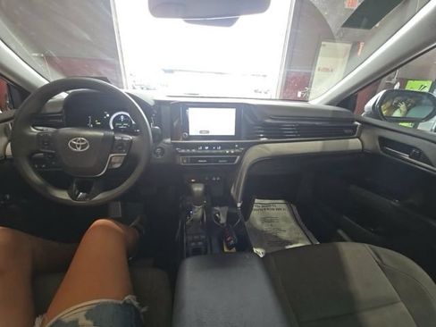 Used 2026 Toyota Camry LE FWD image 5