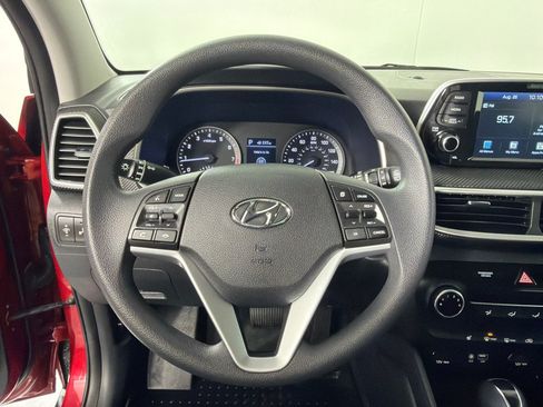 Used 2021 Hyundai Tucson Value FWD image 13