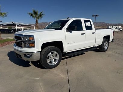 Used 2014 Chevrolet Silverado 1500 LT w/ All Star Edition