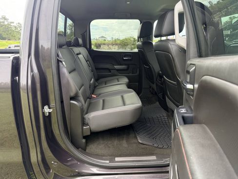 Used 2015 GMC Sierra 1500 SLT AWD/4WD image 24