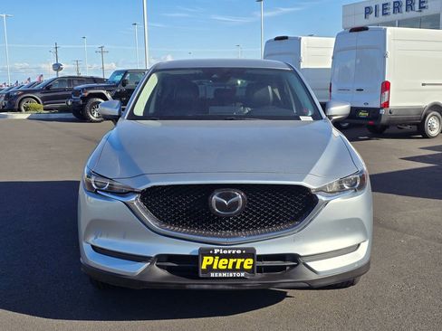 Used 2021 MAZDA CX-5 Touring image 6