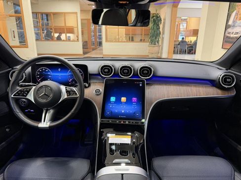 Certified 2025 Mercedes-Benz C 300 Sedan image 10