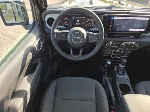 New 2026 Jeep Wrangler Unlimited Sport AWD/4WD image 10
