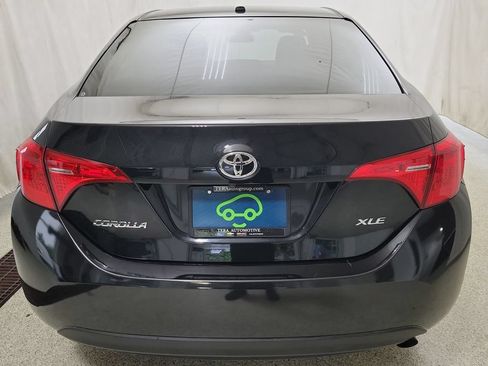 Used 2017 Toyota Corolla XLE FWD image 4