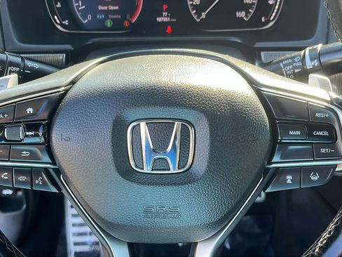 Used 2020 Honda Accord Sport image 12