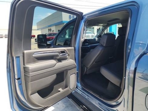 New 2026 Chevrolet Silverado 3500 LTZ w/ LTZ Plus Package AWD/4WD image 35