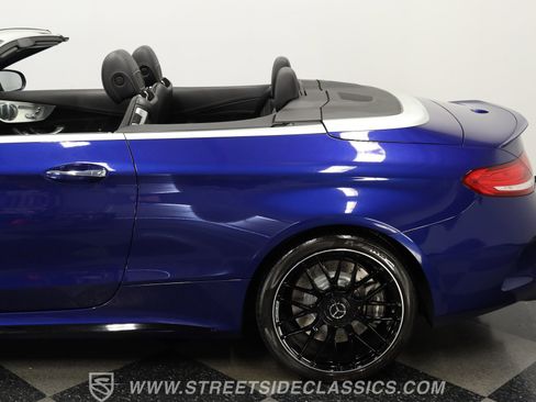Used 2017 Mercedes-Benz C 63 AMG Cabriolet image 23