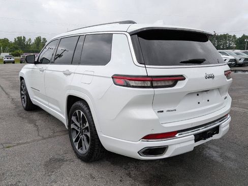 Used 2023 Jeep Grand Cherokee L Overland AWD/4WD image 8