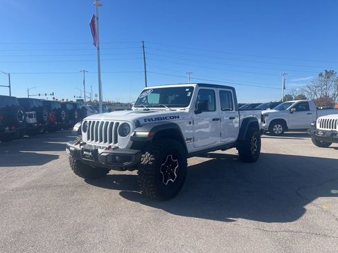 Used 2020 Jeep Gladiator Rubicon image 7