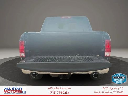 Used 2017 RAM 1500 Lone Star AWD/4WD image 10