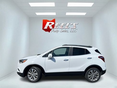 Used 2017 Buick Encore Preferred FWD image 12