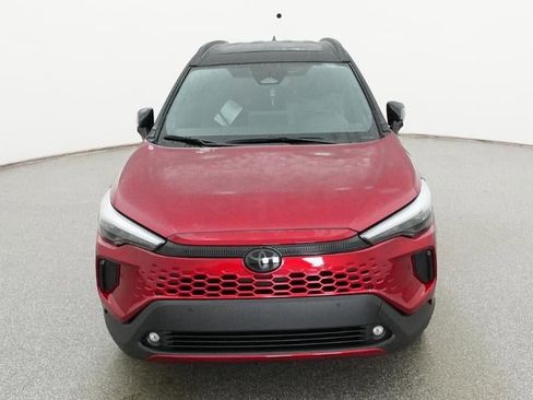 New 2026 Toyota Corolla Cross AWD Hybrid image 15