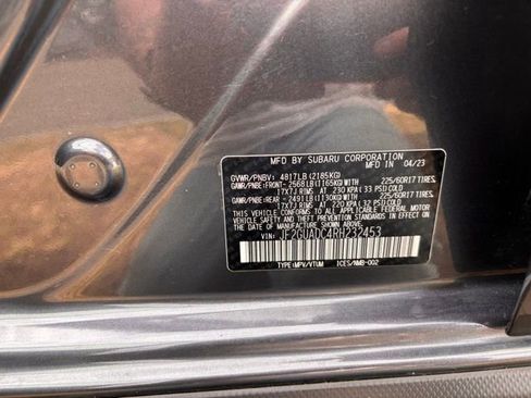 Certified 2024 Subaru Crosstrek 2.0i Premium AWD/4WD image 20