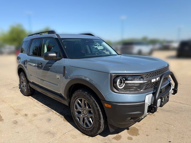 New 2026 Ford Bronco Sport Big Bend w/ Convenience Package AWD/4WD image 3