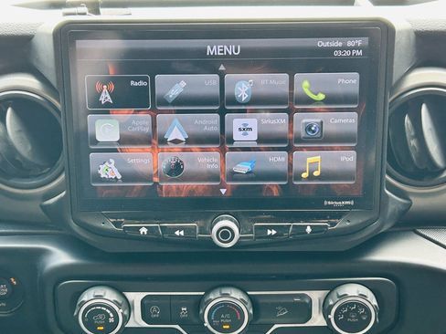 Used 2020 Jeep Wrangler Unlimited Sport S AWD/4WD image 15