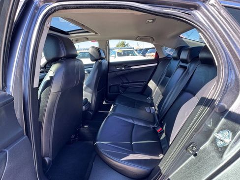 Used 2018 Honda Civic EX-L image 38