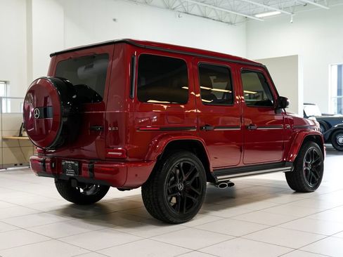 Certified 2024 Mercedes-Benz G 63 AMG 4MATIC image 16