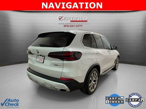 Used 2025 BMW X5 sDrive40i image 6