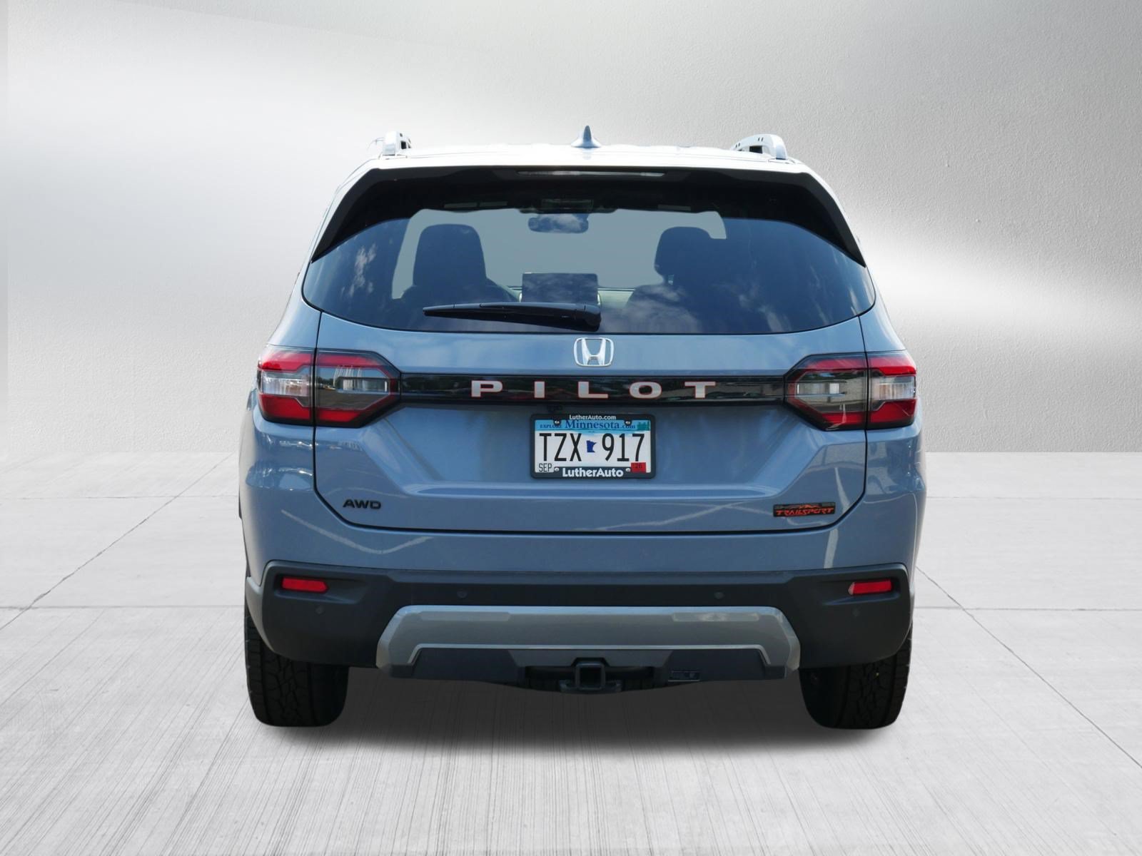 Certified 2026 Honda Pilot TrailSport image 6