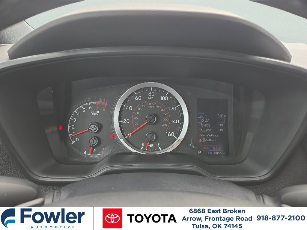 Used 2022 Toyota Corolla SE FWD image 12