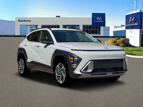 New 2026 Hyundai Kona SEL Premium image 11
