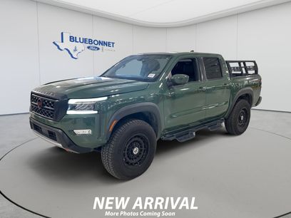 Used 2024 Nissan Frontier PRO-4X w/ Pro Premium Package