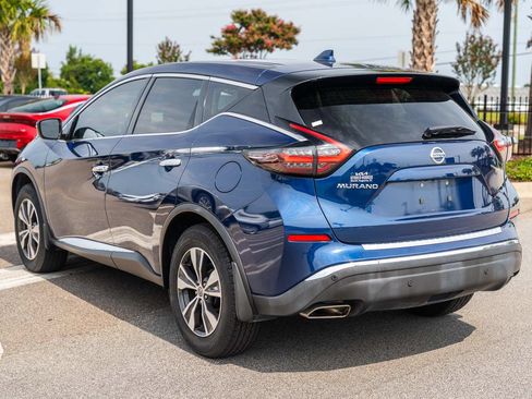 Used 2020 Nissan Murano S w/ Technology Package FWD image 5