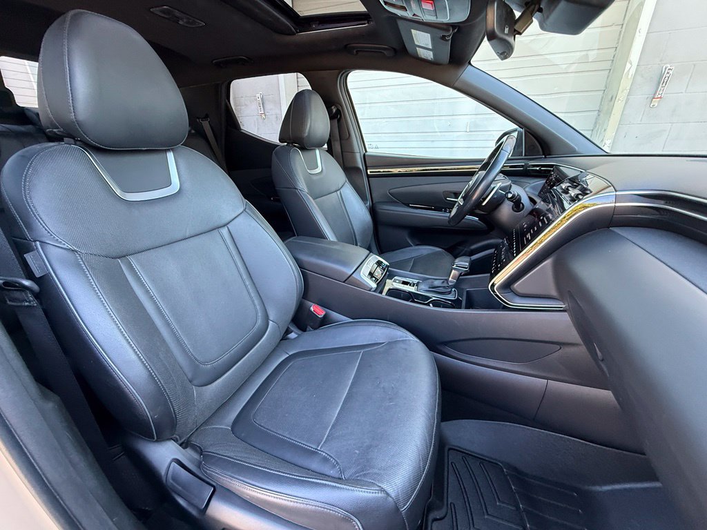 Used 2023 Hyundai Santa Cruz Limited AWD/4WD image 34