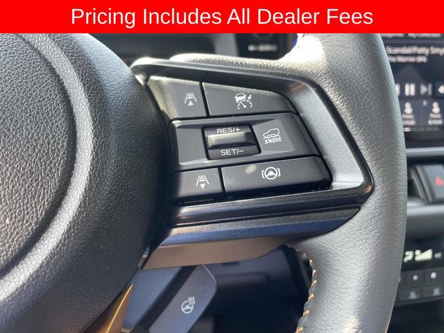 Used 2026 Subaru Outback Wilderness AWD/4WD image 28