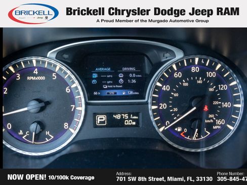 Used 2017 INFINITI QX60 Base w/ Deluxe Technology Package image 39