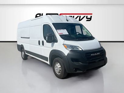 Used 2023 RAM ProMaster 3500