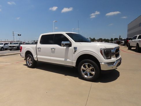 Certified 2022 Ford F150 King Ranch w/ Equipment Group 601A High AWD/4WD image 6