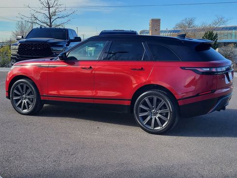 Used 2020 Land Rover Range Rover Velar R-Dynamic S image 7