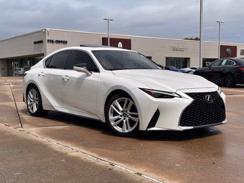 Used 2024 Lexus IS 300 w/ Comfort Package RWD image 1
