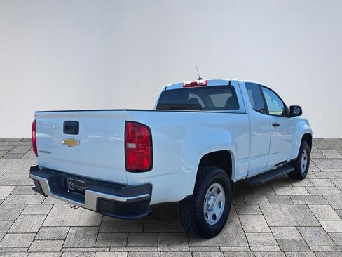 Used 2019 Chevrolet Colorado W/T w/ WT Convenience Package image 7