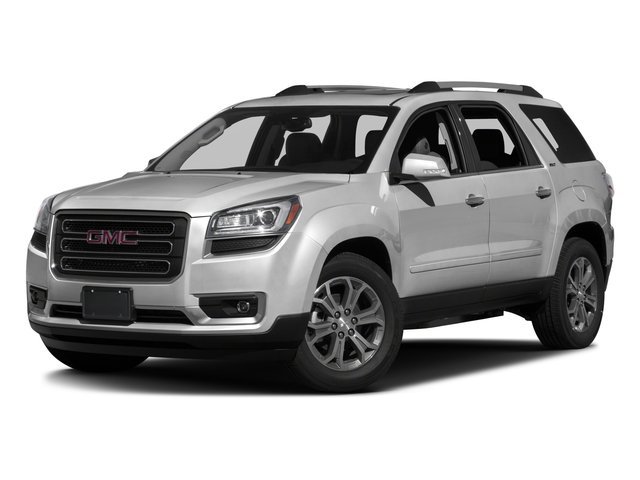 Used 2016 GMC Acadia SLT w/ Open Road Package FWD image 4